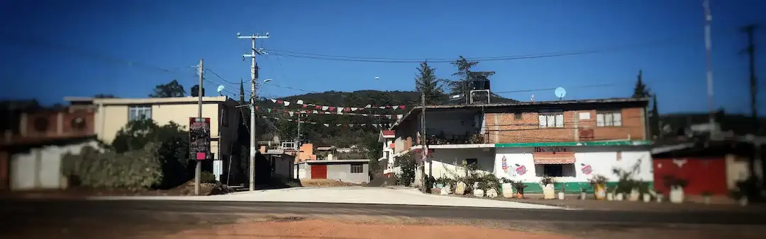 Entrada de Iratzio